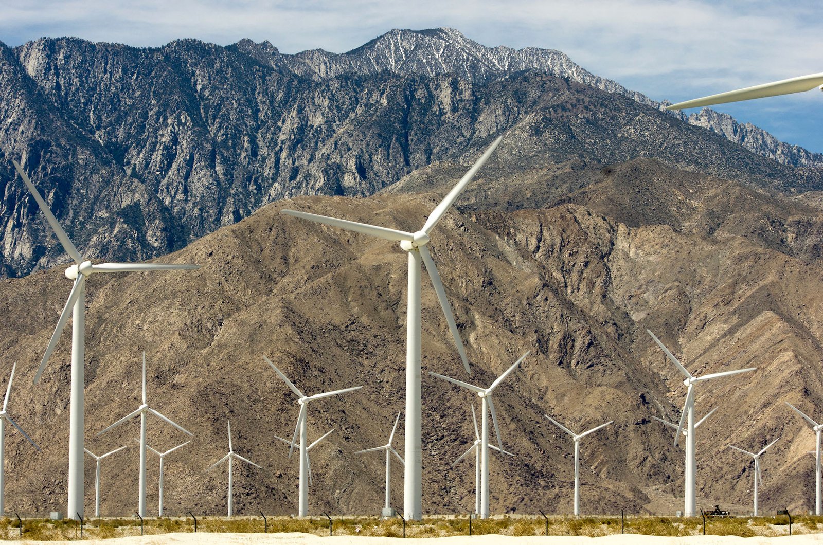 Palm Springs Windmill 02